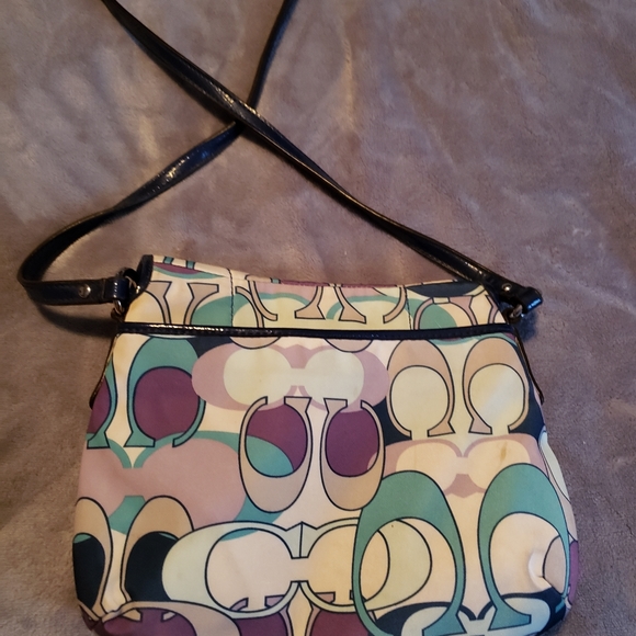 Coach purse - Picture 2 of 5